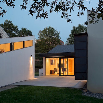 Maison Defensive