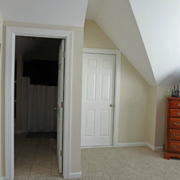 Attic Remodel