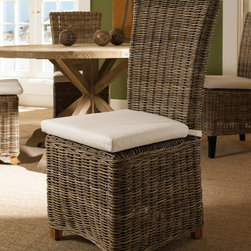 Nico Chair -  Kubu - Dining Chairs