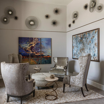 Living Spaces