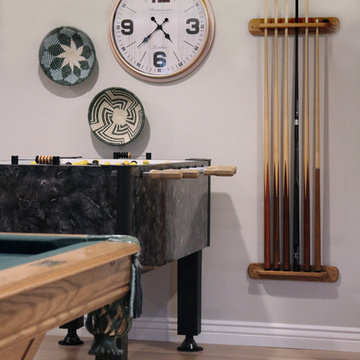 Hilltop Basement Remodel