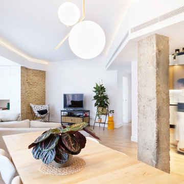 Reforma integral de vivienda en Zaragoza
