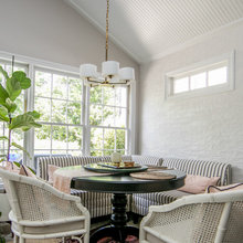 breakfast nook