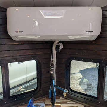 Tiny Home on Wheels Build