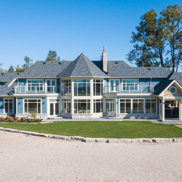 Exterior Photography - Beach Exterior