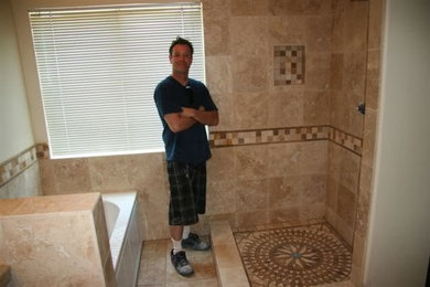 Bathroom - bathroom idea in Orange County