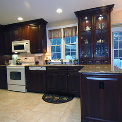 Scott Thermofoil - Kitchen Cabinetry