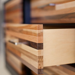 Media Rooms - Door Hardware