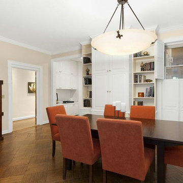 NYC Dining Rooms by Designed to Appeal