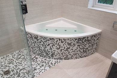 This is an example of a bathroom in West Midlands.