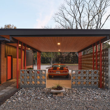 Valencia Terrace Midcentury Modern