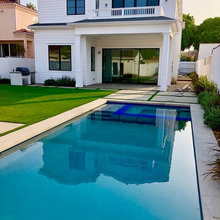 pool REsort Ln