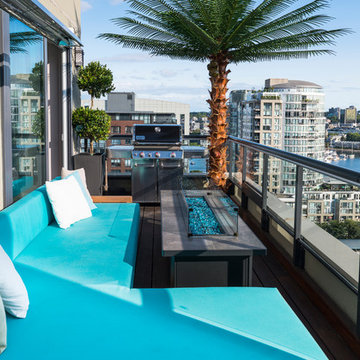 Yaletown Penthouse
