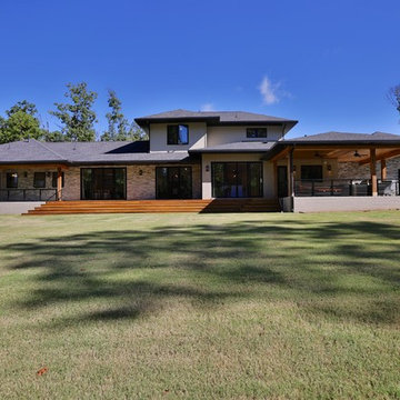 Versailles Modern Custom Home