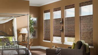 Bed Room Wood Shades
