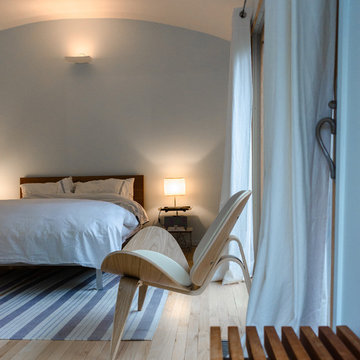 Jennings House and Studio, Renovation