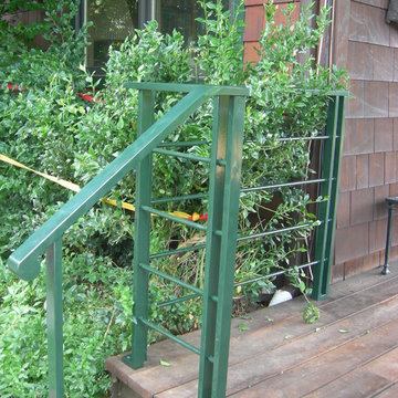 Ironwork in Santa Cruz Ca.