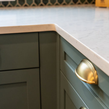 Garden Home-Whiteford Green Kitchen Addition
