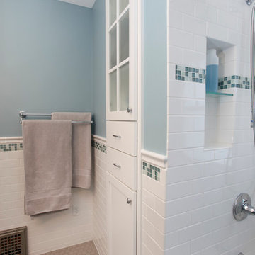 Thomas Ave Bathroom Remodel