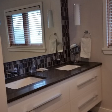 Modern Bathroom Update