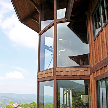 Vista Lodge by MossCreek