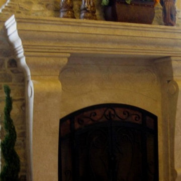 Fireplaces