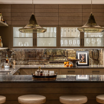 Franklin Park Custom Home