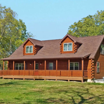 Mountaineer Log Cabins