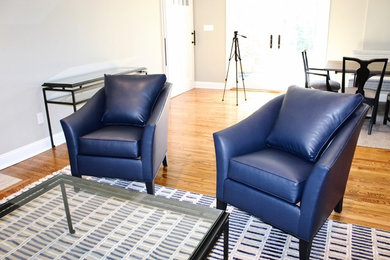 Contemporary Great Room