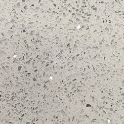 SAHARA BLANCO QUARTZ 2CM - Kitchen Countertops
