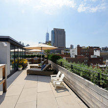 Greenwich Street Loft Penthouse