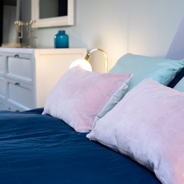 Loft Bedroom in Downend