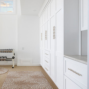 Summer Compound Renovation