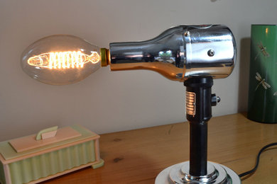 THE BOUFFANT' TABLE LAMP