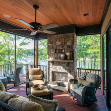 Deck Outdoor Room