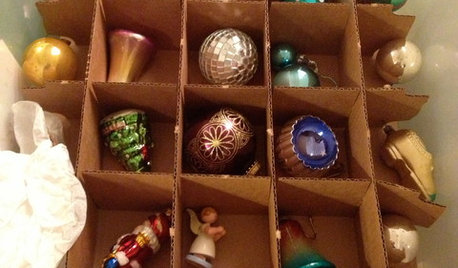 Christmas Cleanup Tips for the Not Naturally Organized