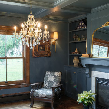 1920 Farmhouse Whole Home Remodel