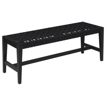 Causeway Bench Ebony