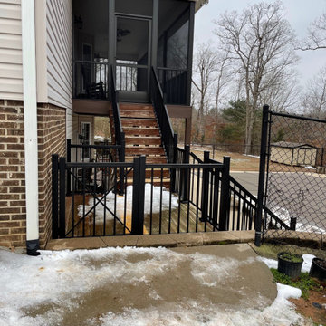 Porch Remodel