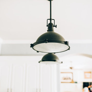 Modern Farmhouse Kitchen Remodel