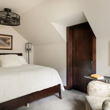 Contemporary English Cottage