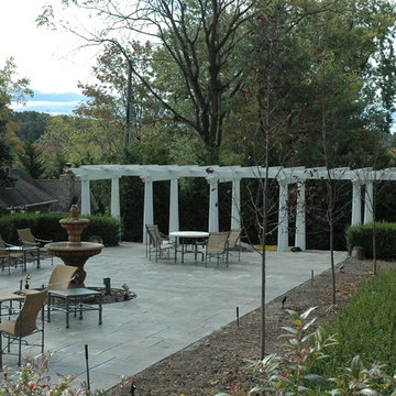Backyard Retreat