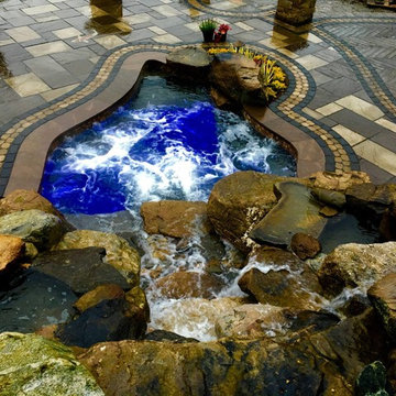 On Outdoor Oasis
