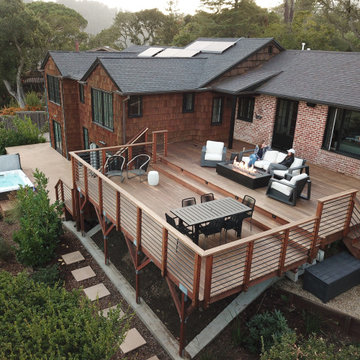 Mt. Tamalpais Cottage