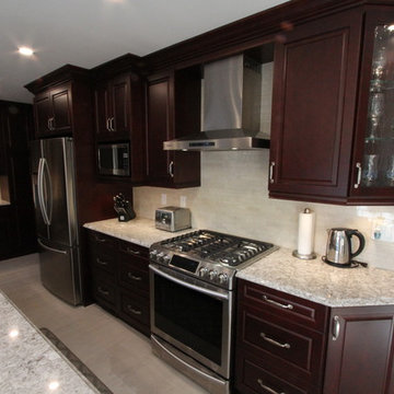 Warm and Comfy with an awesome Island!!