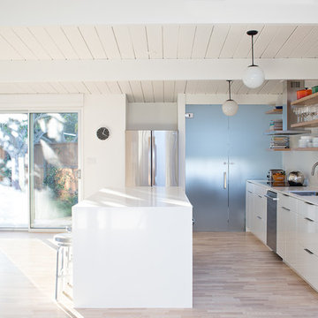 Eichler Great Room Remodel