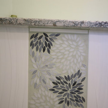 Master Bathroom tub surround