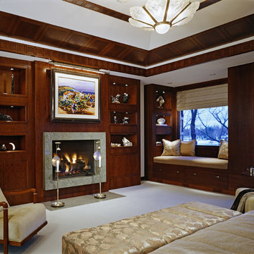 Fireplaces