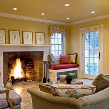 Fireplaces