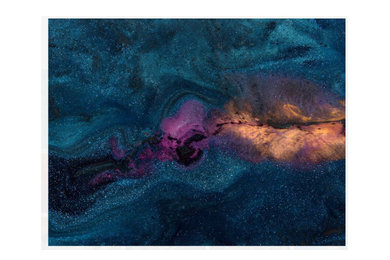 Wall Decor - Modern Contemporary Abstract for Home or Office
